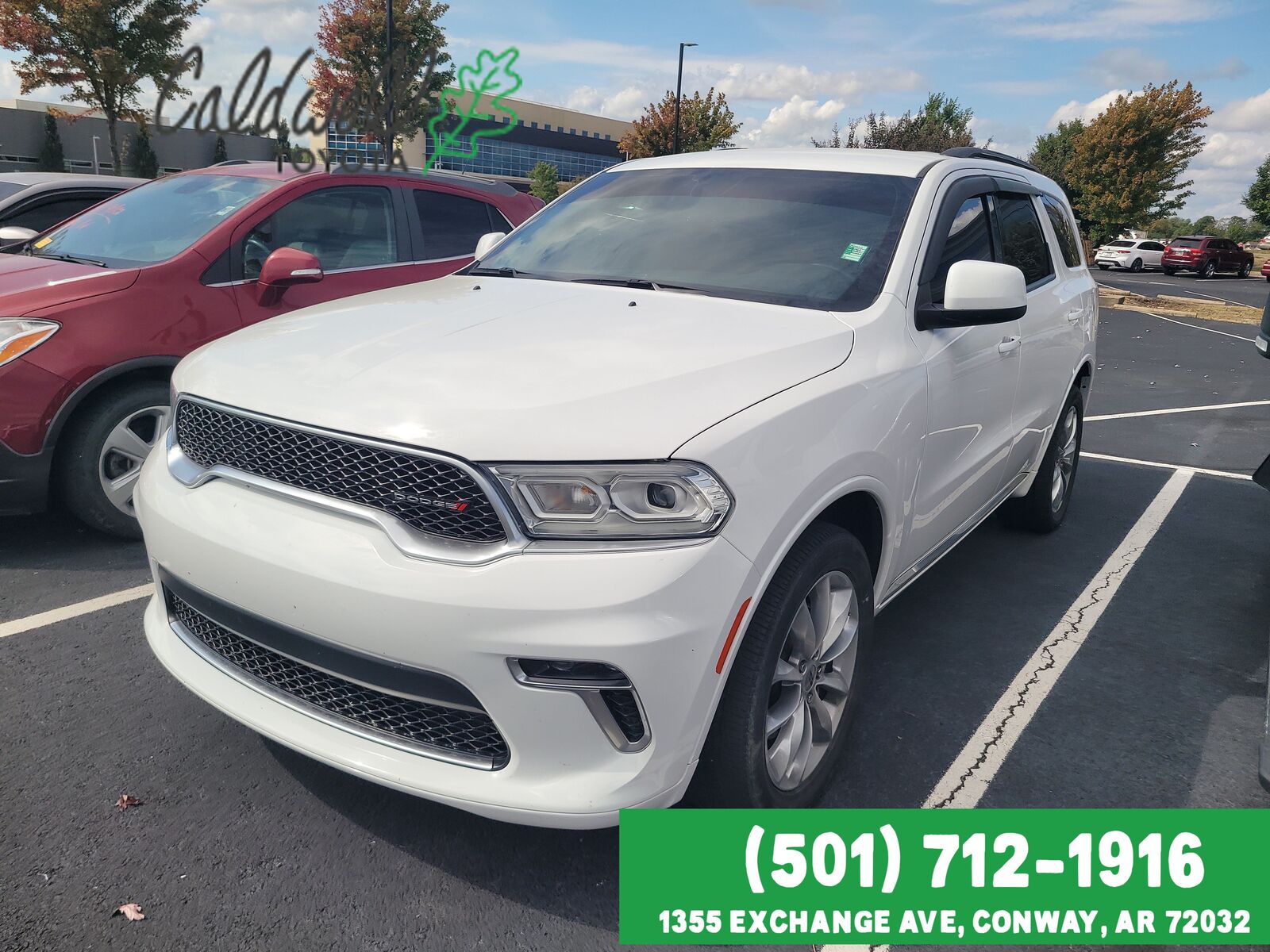 2022 DODGE Durango