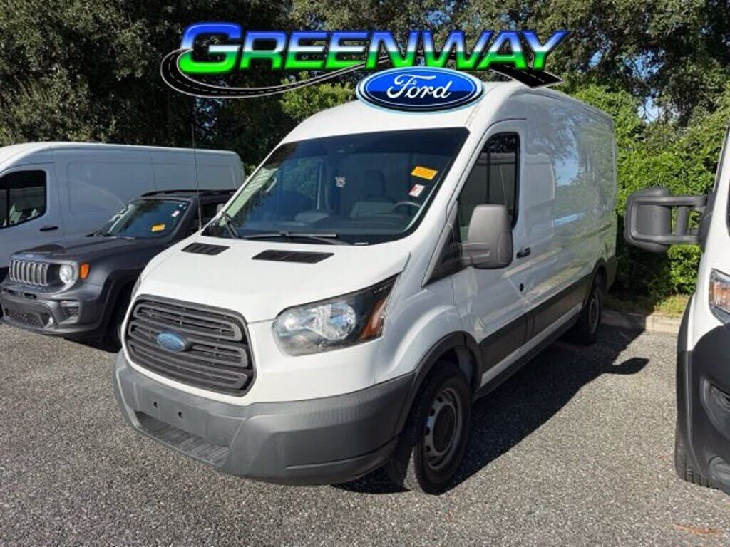 2018 FORD Transit