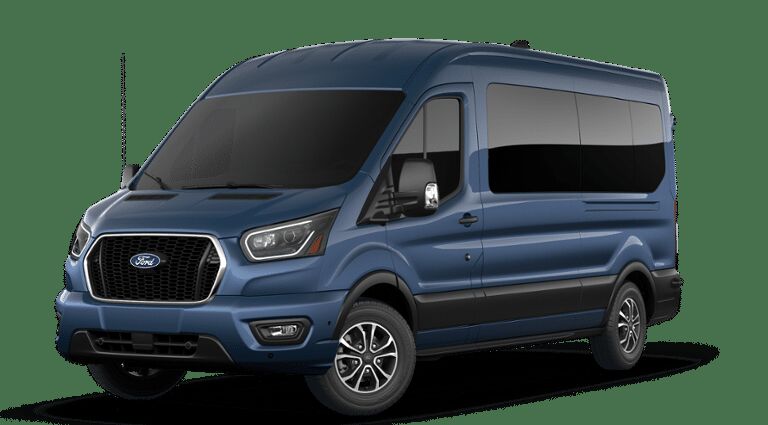 2027 FORD Transit