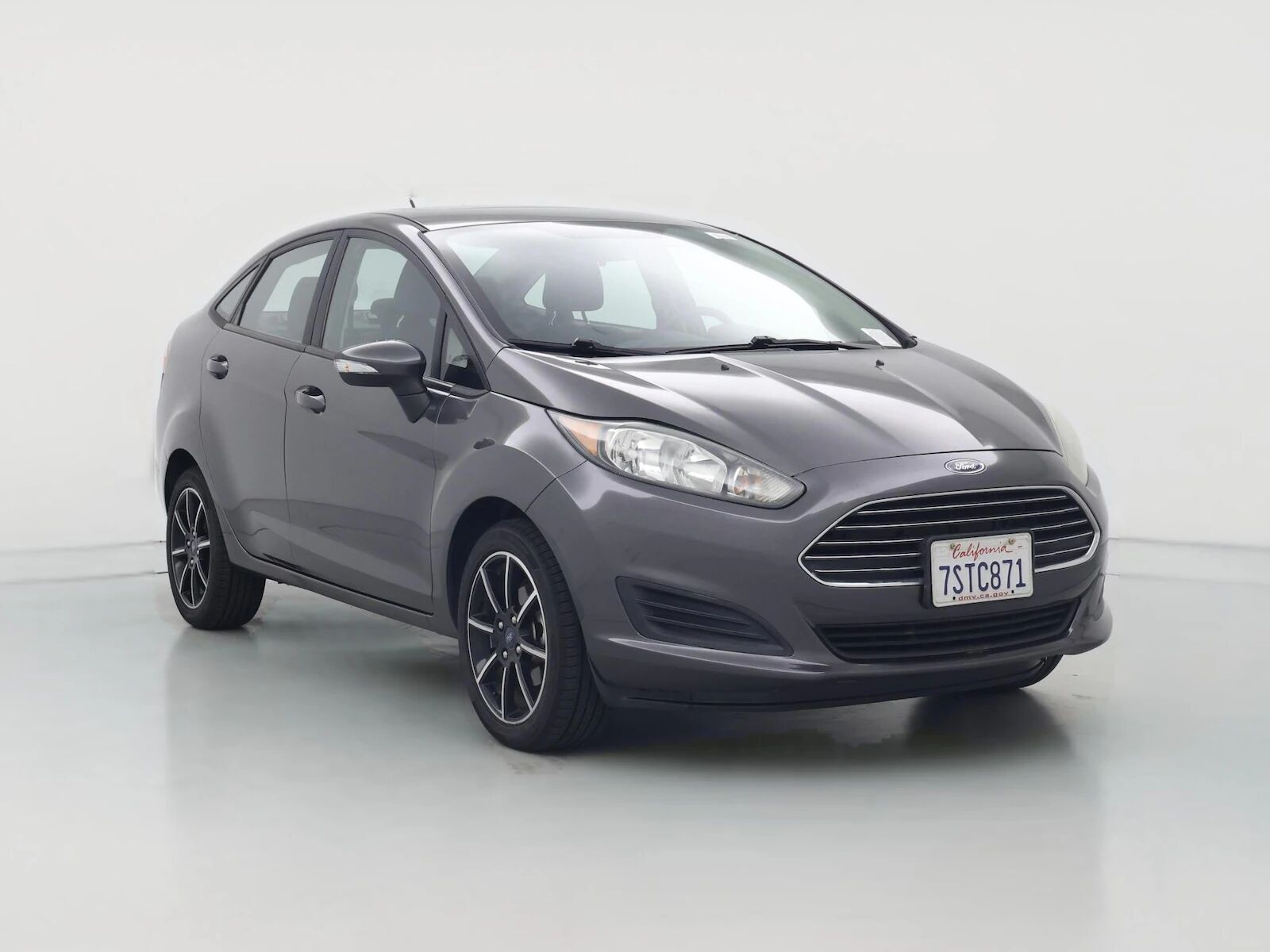 2016 FORD Fiesta