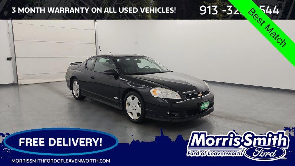 2006 CHEVROLET Monte Carlo