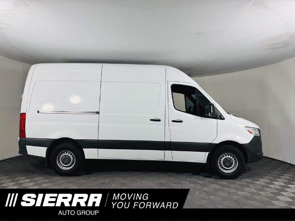 2020 MERCEDES-BENZ Sprinter