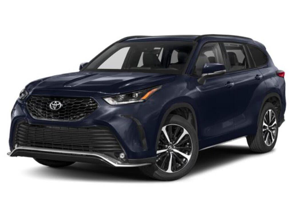 2021 TOYOTA Highlander