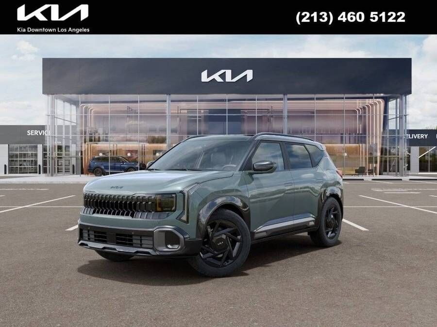 2027 KIA Seltos