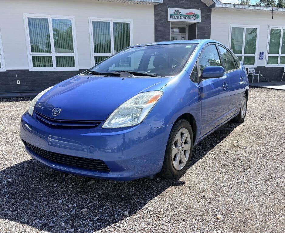 2005 TOYOTA PRIUS
