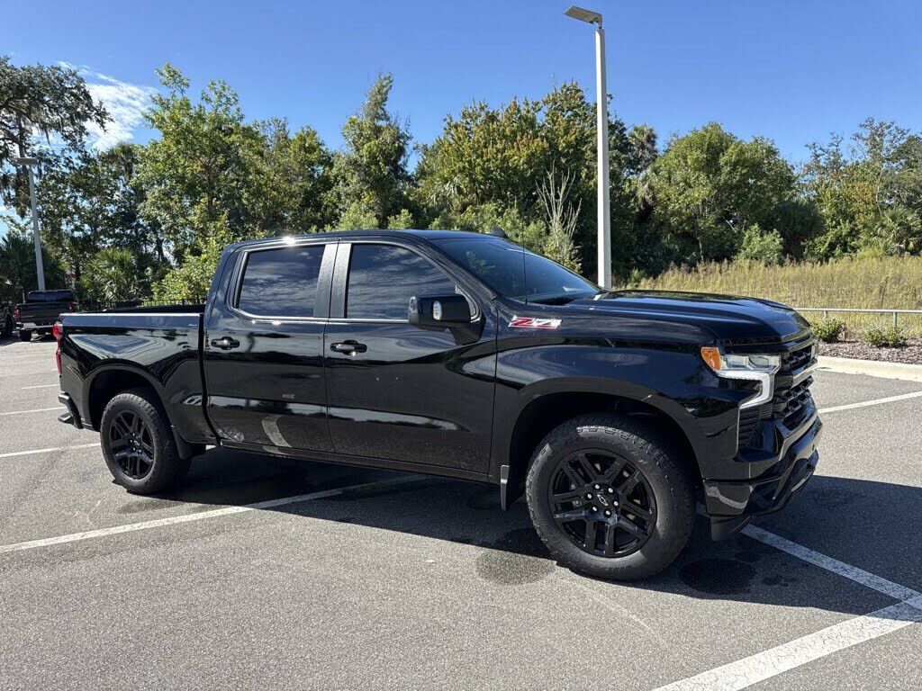 2026 CHEVROLET Silverado