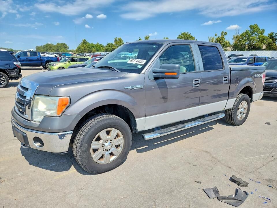 2009 FORD F-150