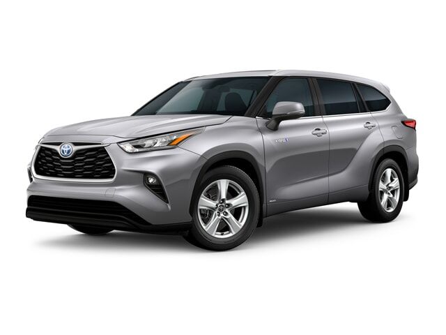 2020 TOYOTA Highlander