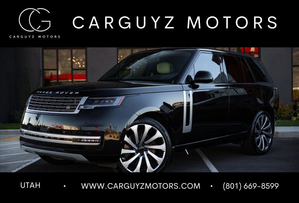 2026 LAND ROVER Range Rover