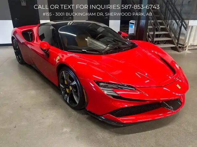 2023 FERRARI SF90 Stradale