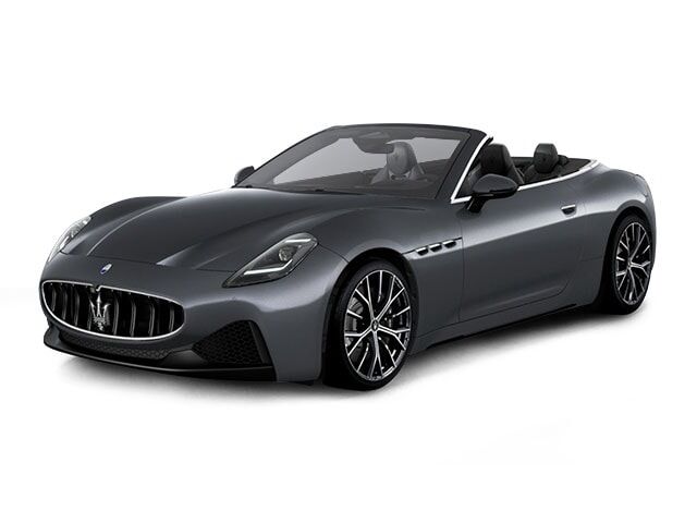 2026 MASERATI GRANTURISMO / GRANCABRIO