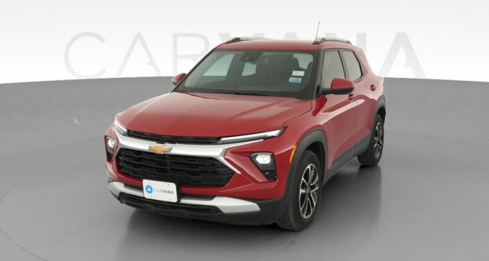 2026 CHEVROLET Trailblazer