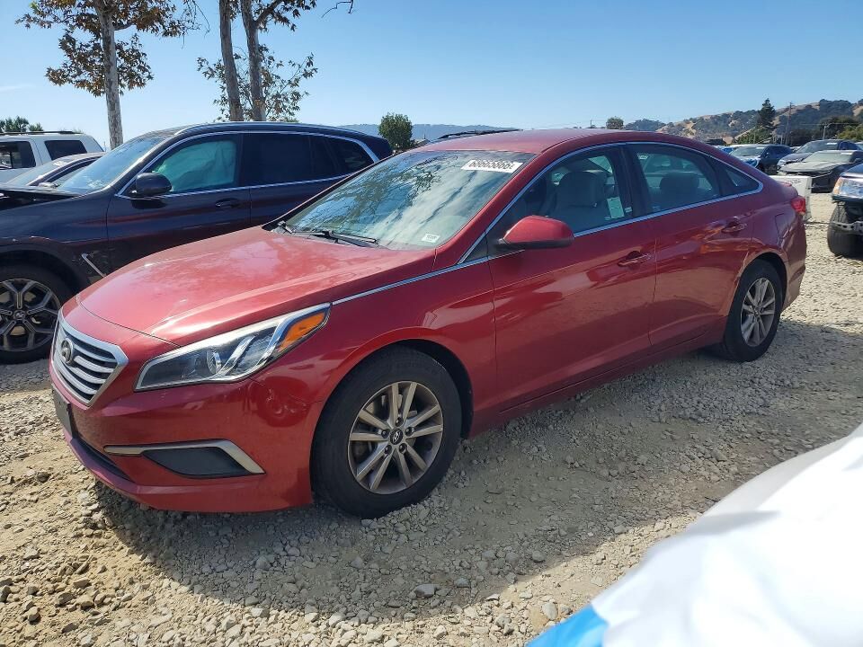 2016 HYUNDAI Sonata