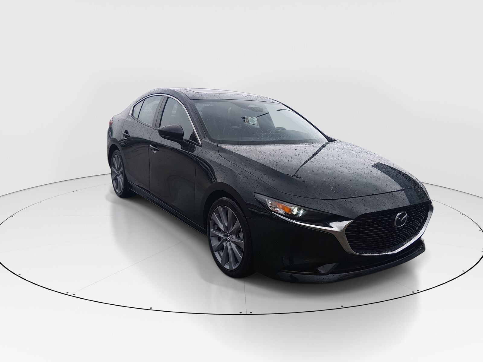 2024 MAZDA Mazda3