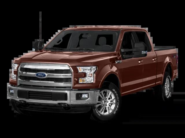 2016 FORD F-150