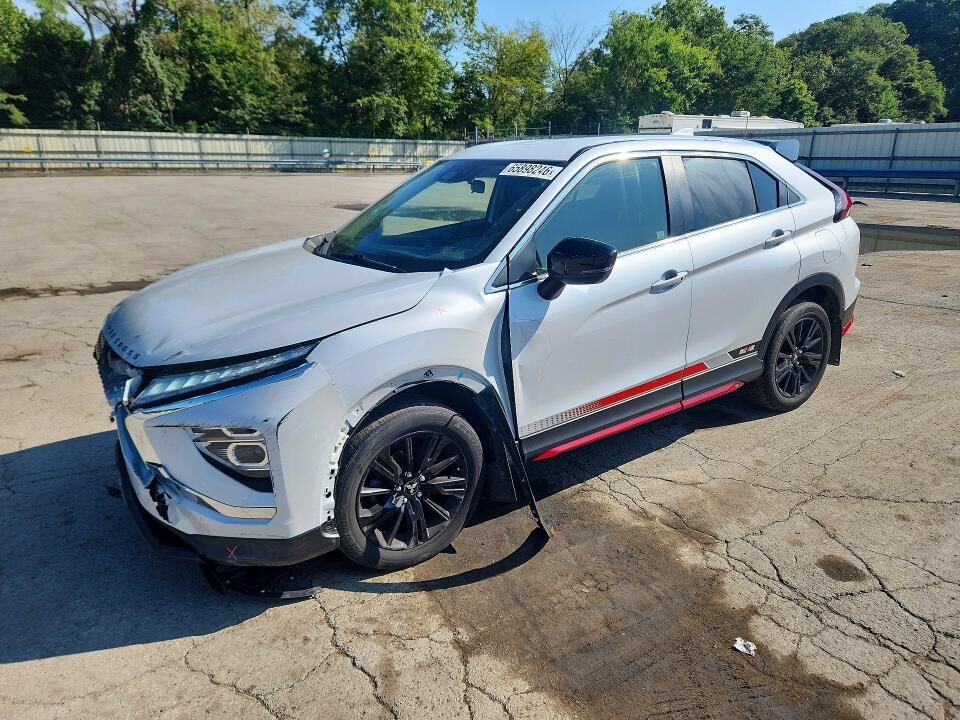 2024 MITSUBISHI ECLIPSE CROSS