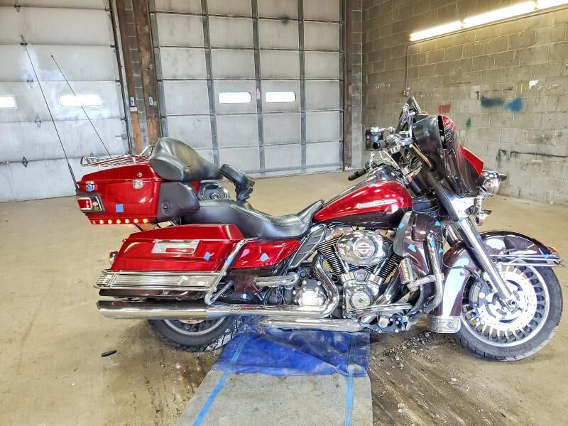 2013 HARLEY DAVIDSON Electra Glide Ultra Limited