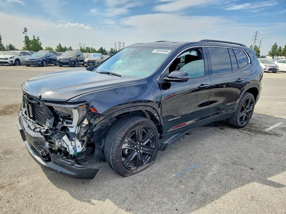 2024 GMC Acadia