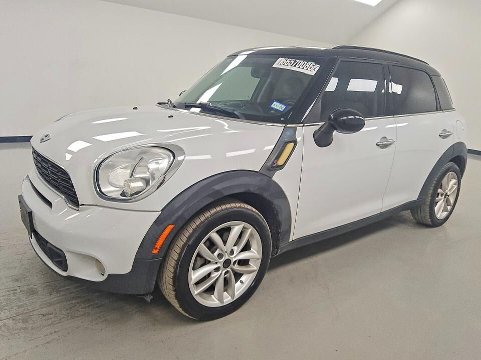 2012 MINI Countryman