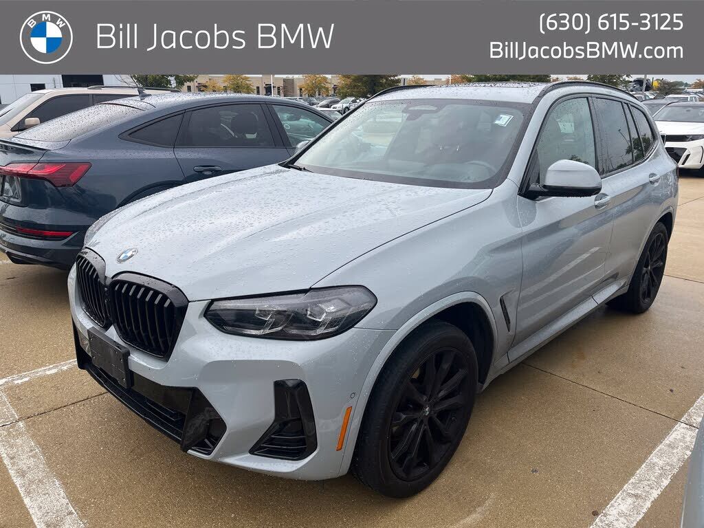 2023 BMW X3