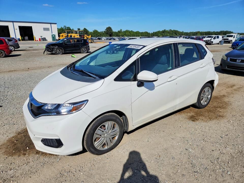 2018 HONDA Fit