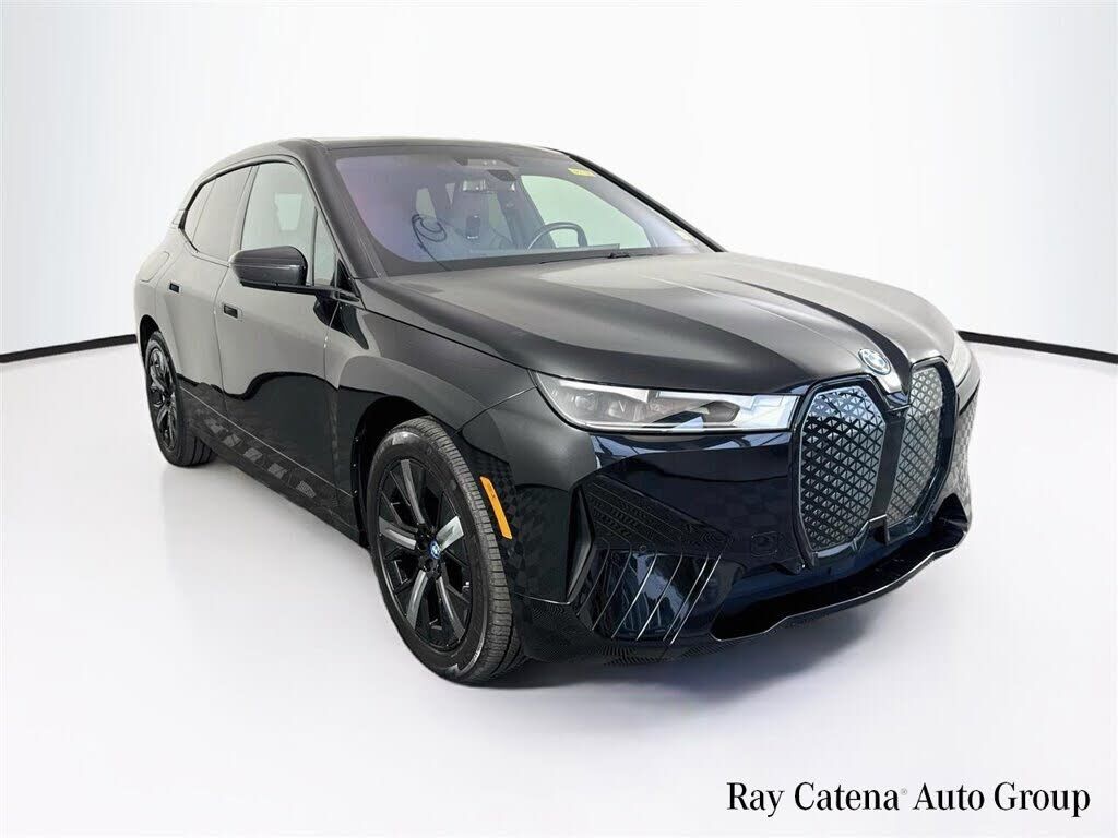 2024 BMW ix