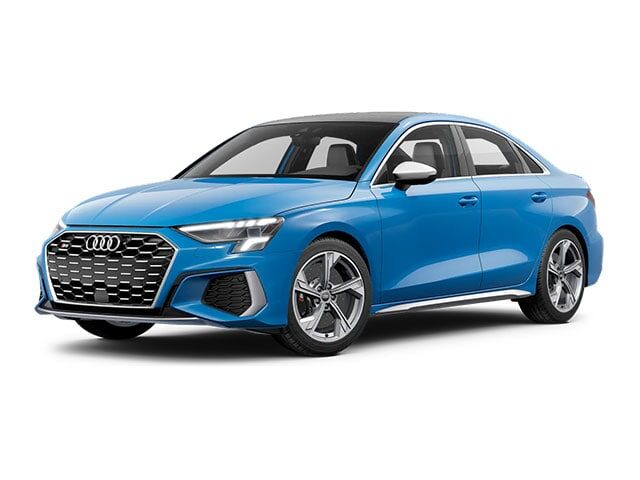 2023 AUDI S3