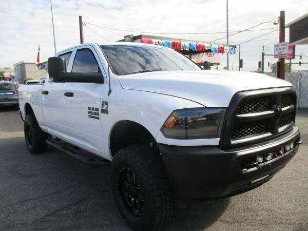 2014 RAM 2500