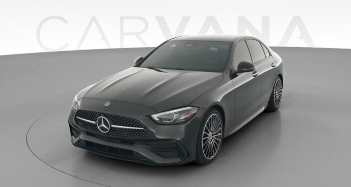 2023 MERCEDES-BENZ C-Class