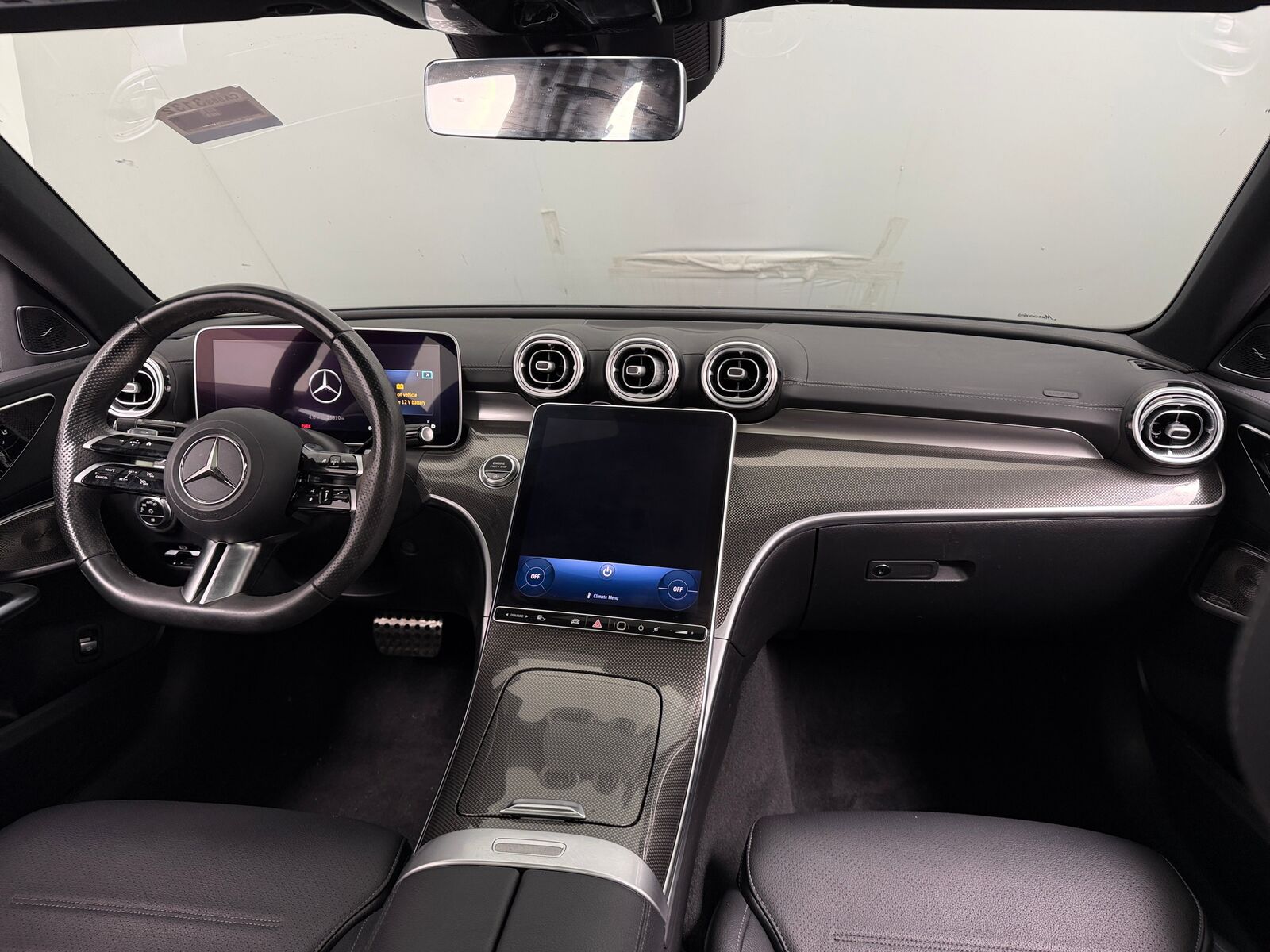 2023 Mercedes-Benz C-Class