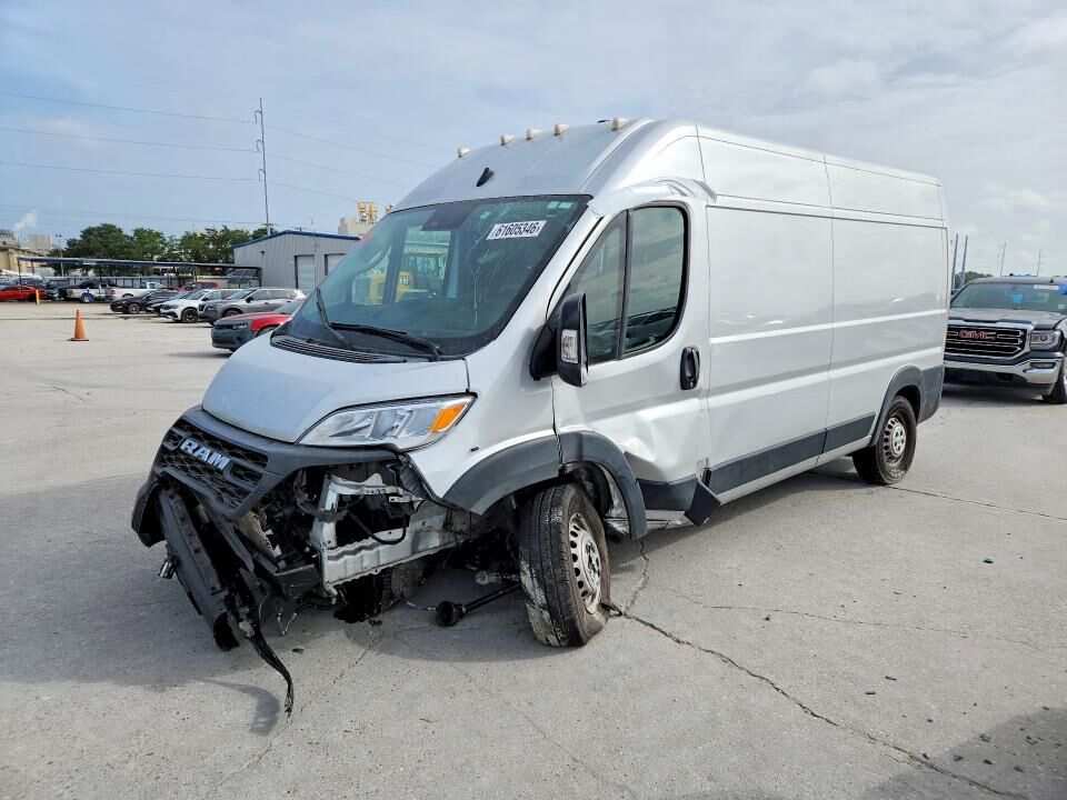 2025 RAM Promaster 2500