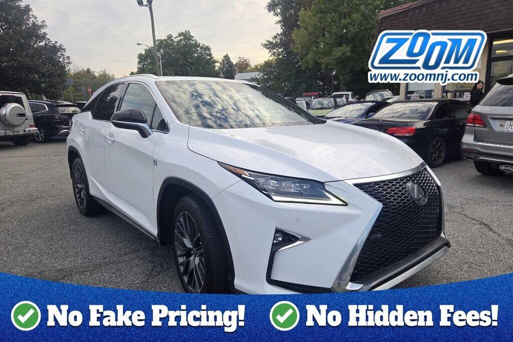 2019 LEXUS RX