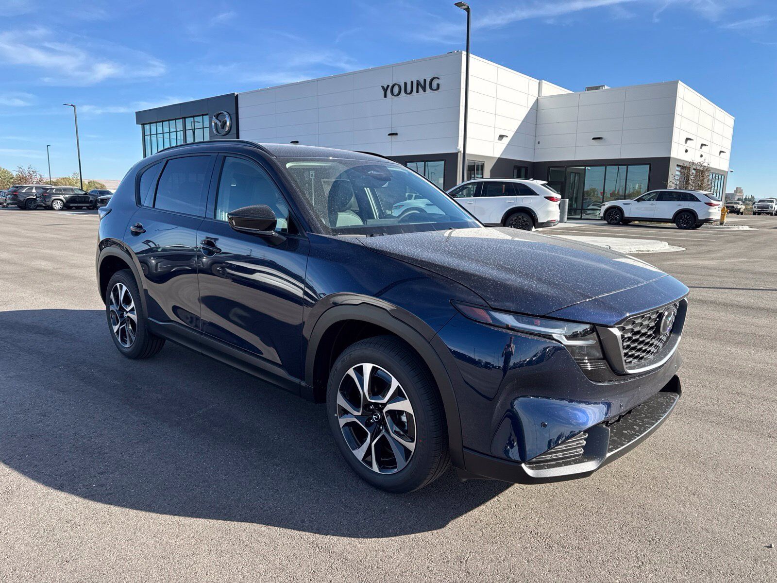 2026 MAZDA CX-5