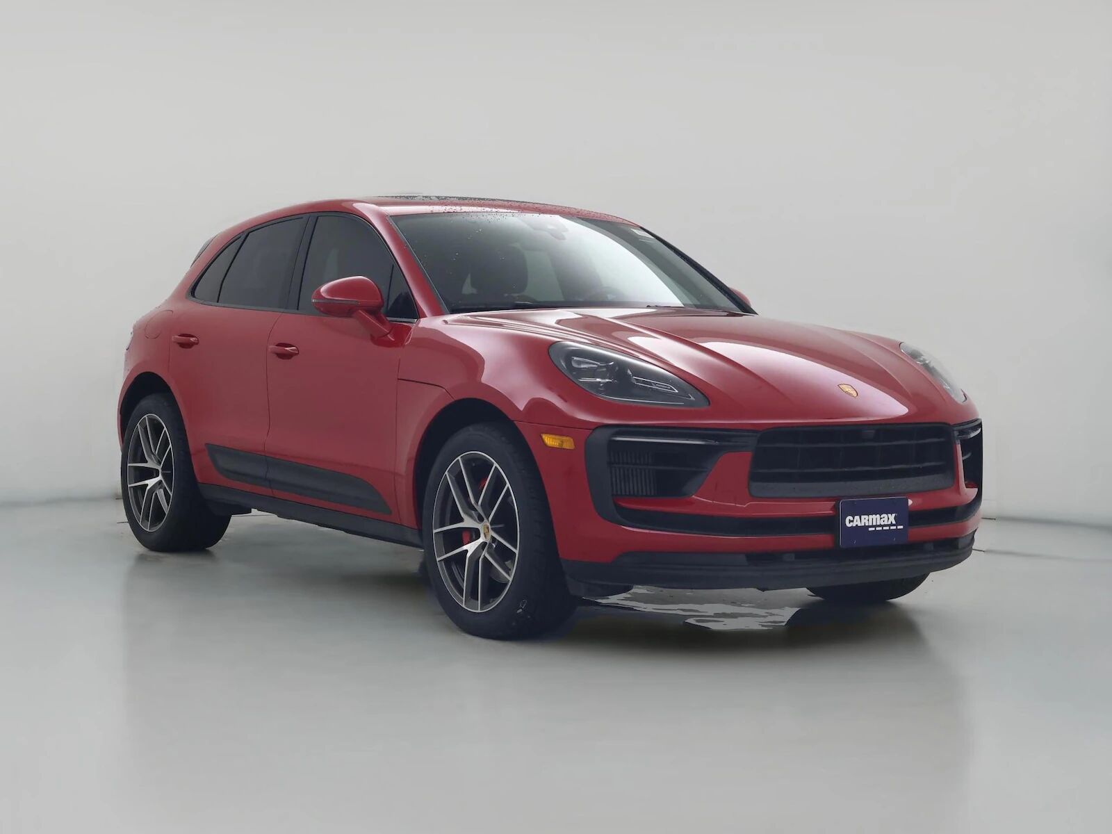 2022 PORSCHE Macan