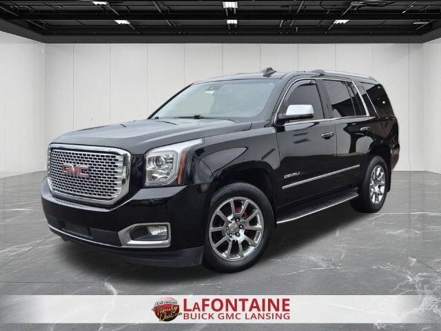 2017 GMC Yukon