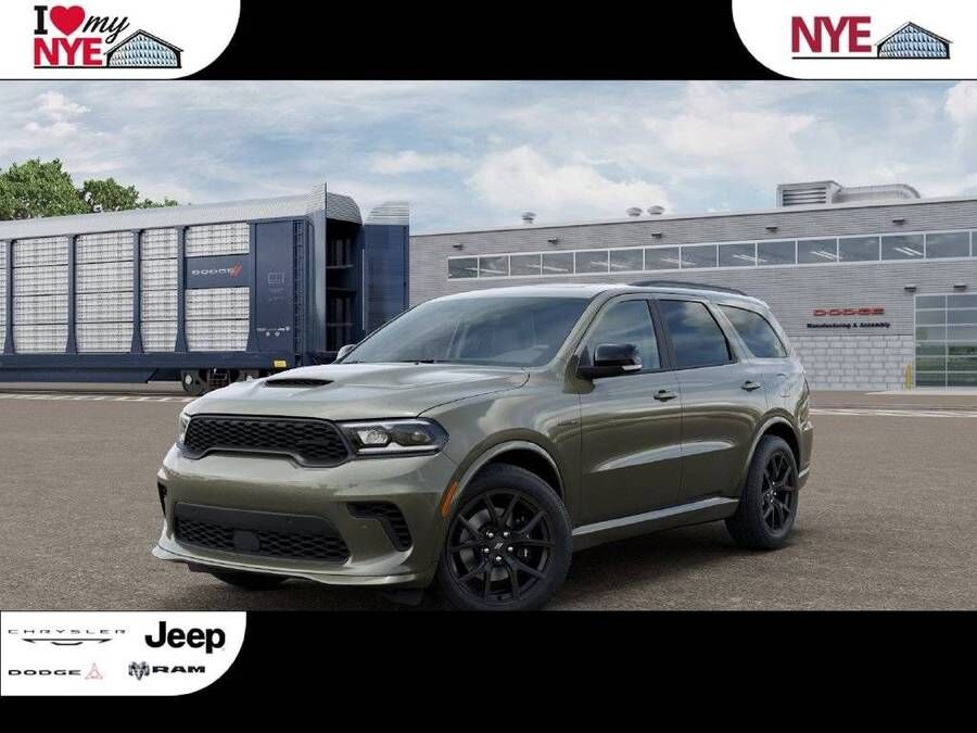 2027 DODGE Durango