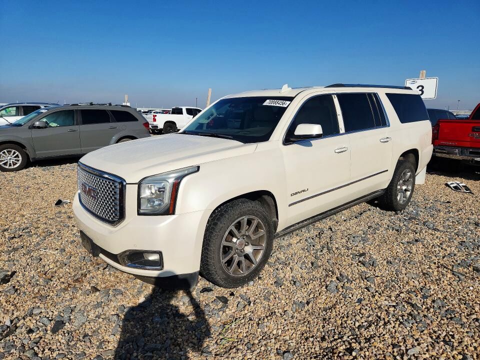 2015 GMC Yukon XL