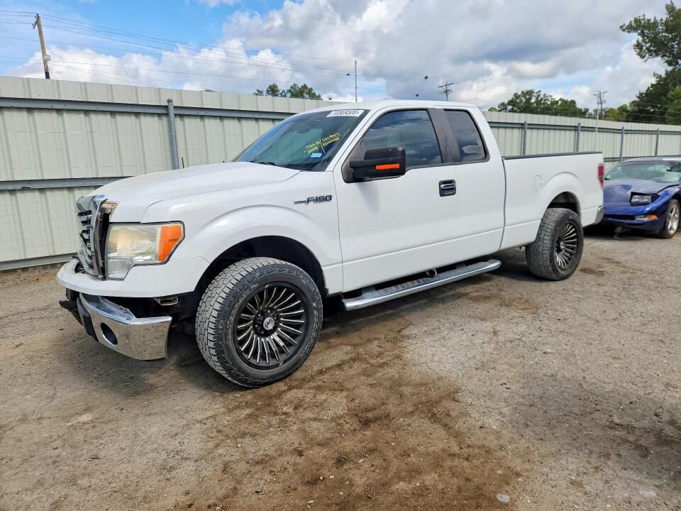 2011 FORD F-150