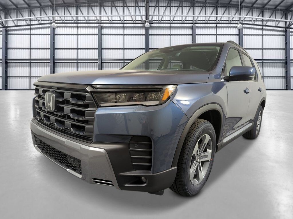 2026 HONDA Pilot