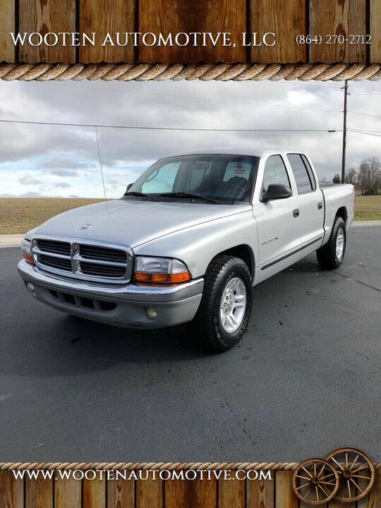 2001 DODGE Dakota