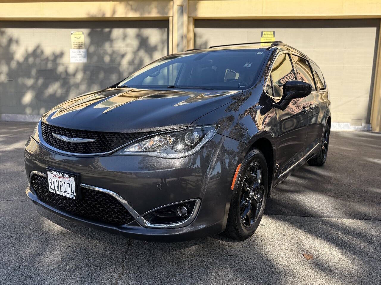 2017 CHRYSLER Pacifica
