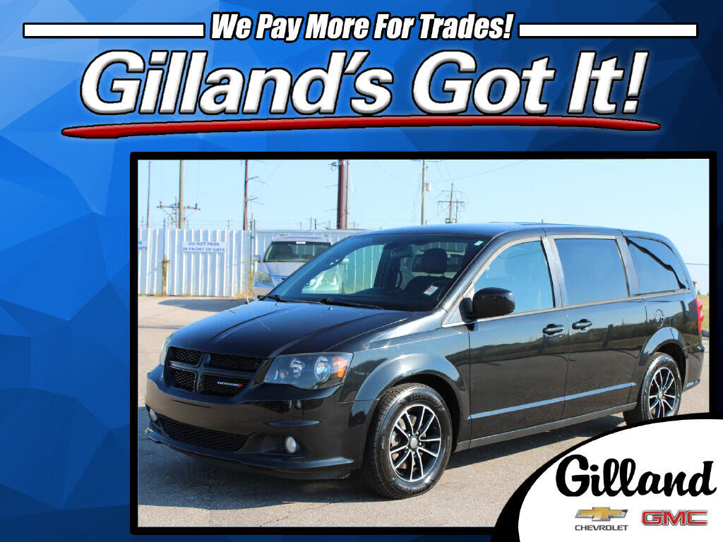 2018 DODGE Grand Caravan