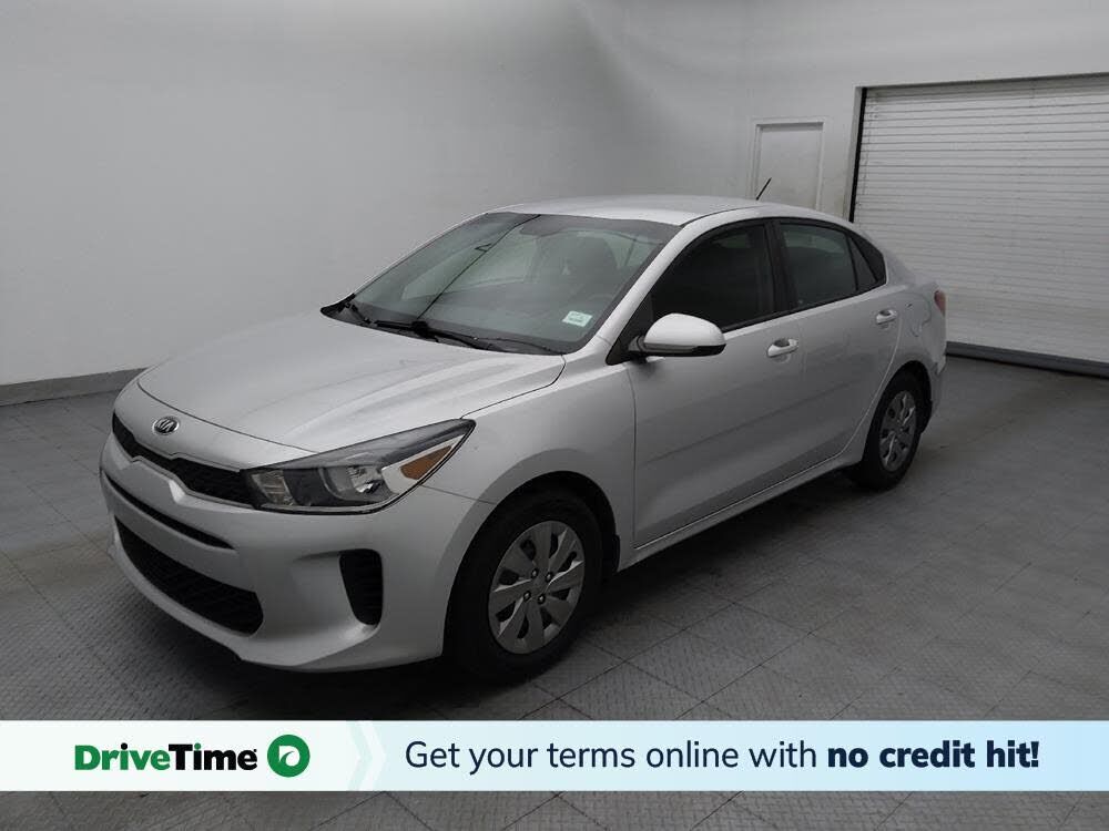 2019 KIA Rio