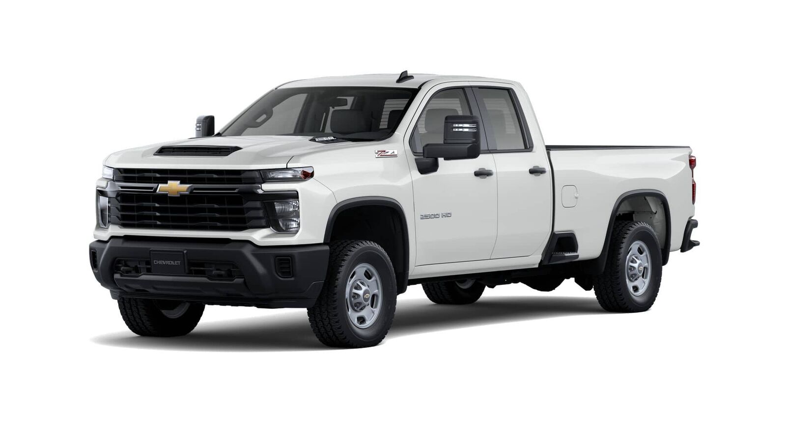 2026 CHEVROLET Silverado HD