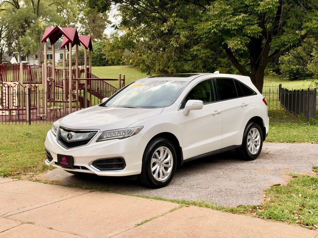2016 ACURA RDX