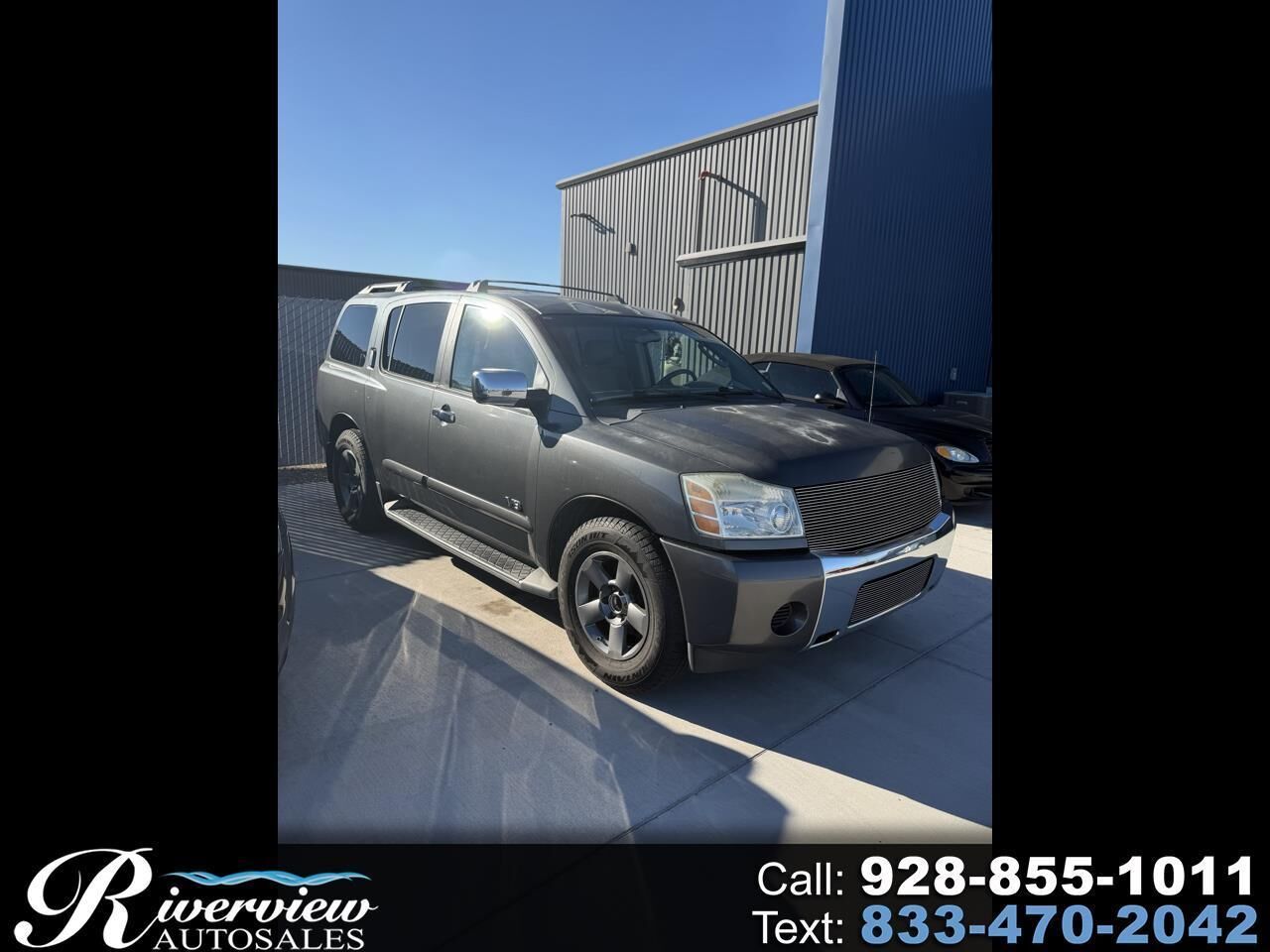 2005 NISSAN Armada