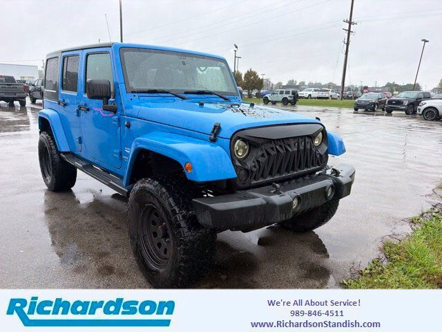 2011 JEEP Wrangler