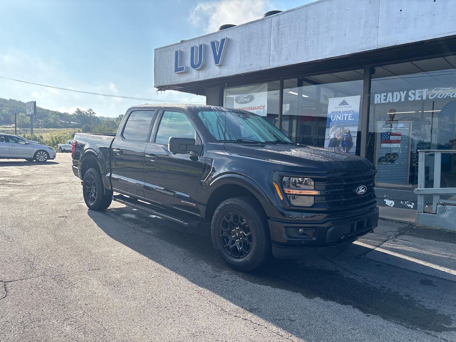 2024 FORD F-150