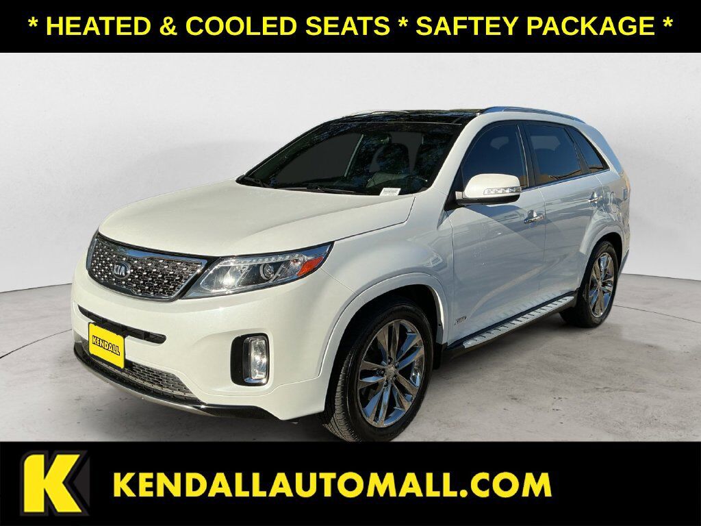 2014 KIA Sorento