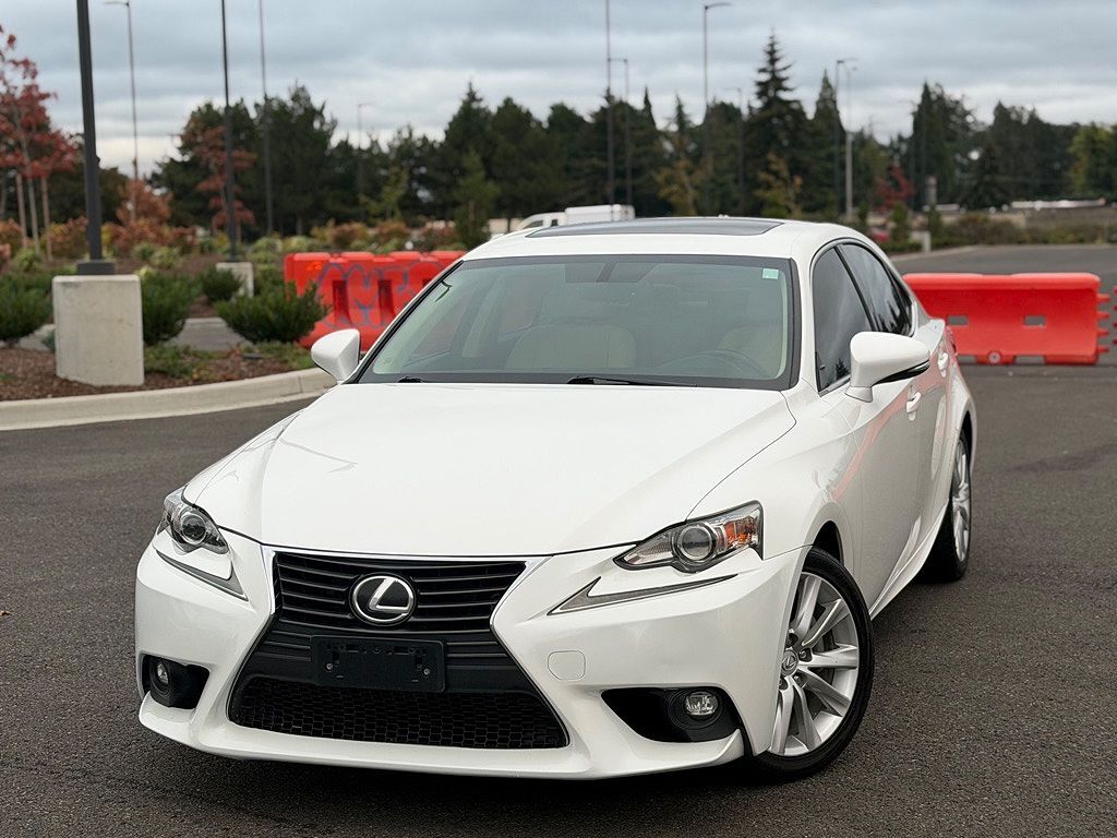 2015 LEXUS IS